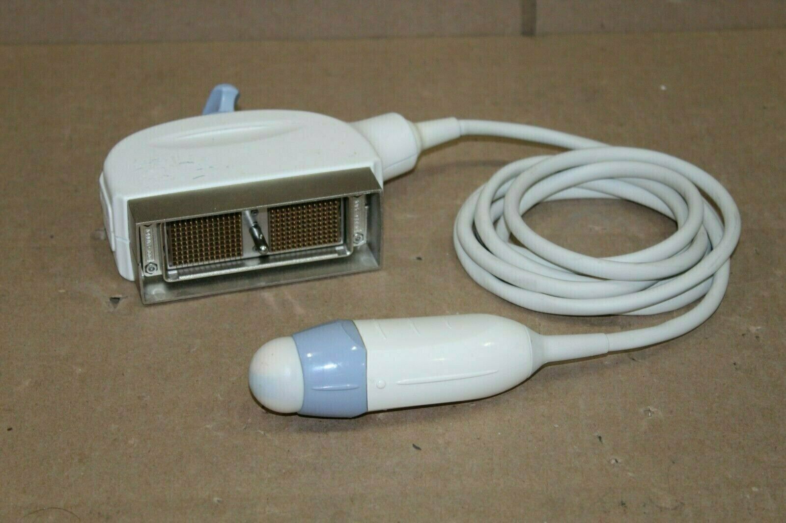 GE Ultrasound 4D8C Ultrasound Transducer Probe 156959 DIAGNOSTIC ULTRASOUND MACHINES FOR SALE