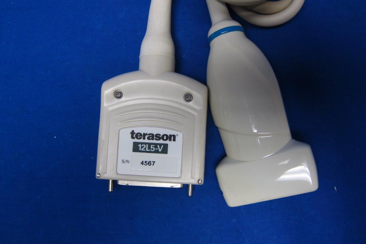 Terason 12L5-V Ultrasound Transducer Probe DIAGNOSTIC ULTRASOUND MACHINES FOR SALE