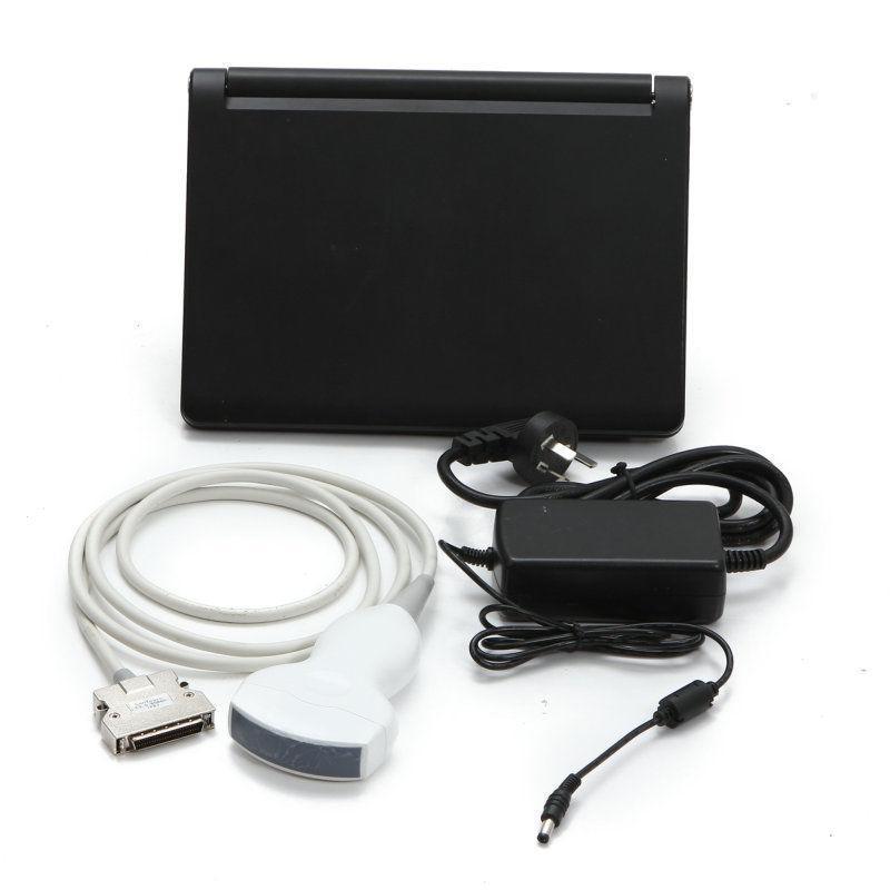 CE Full Digital Laptop Ultrasound Scanner Covex +Linear 2 Probe Sensor + 3D SW DIAGNOSTIC ULTRASOUND MACHINES FOR SALE