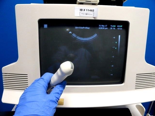 ATL C8-5 14R Micro-Convex Array Ultrasound Transducer Probe ~ 12841 DIAGNOSTIC ULTRASOUND MACHINES FOR SALE