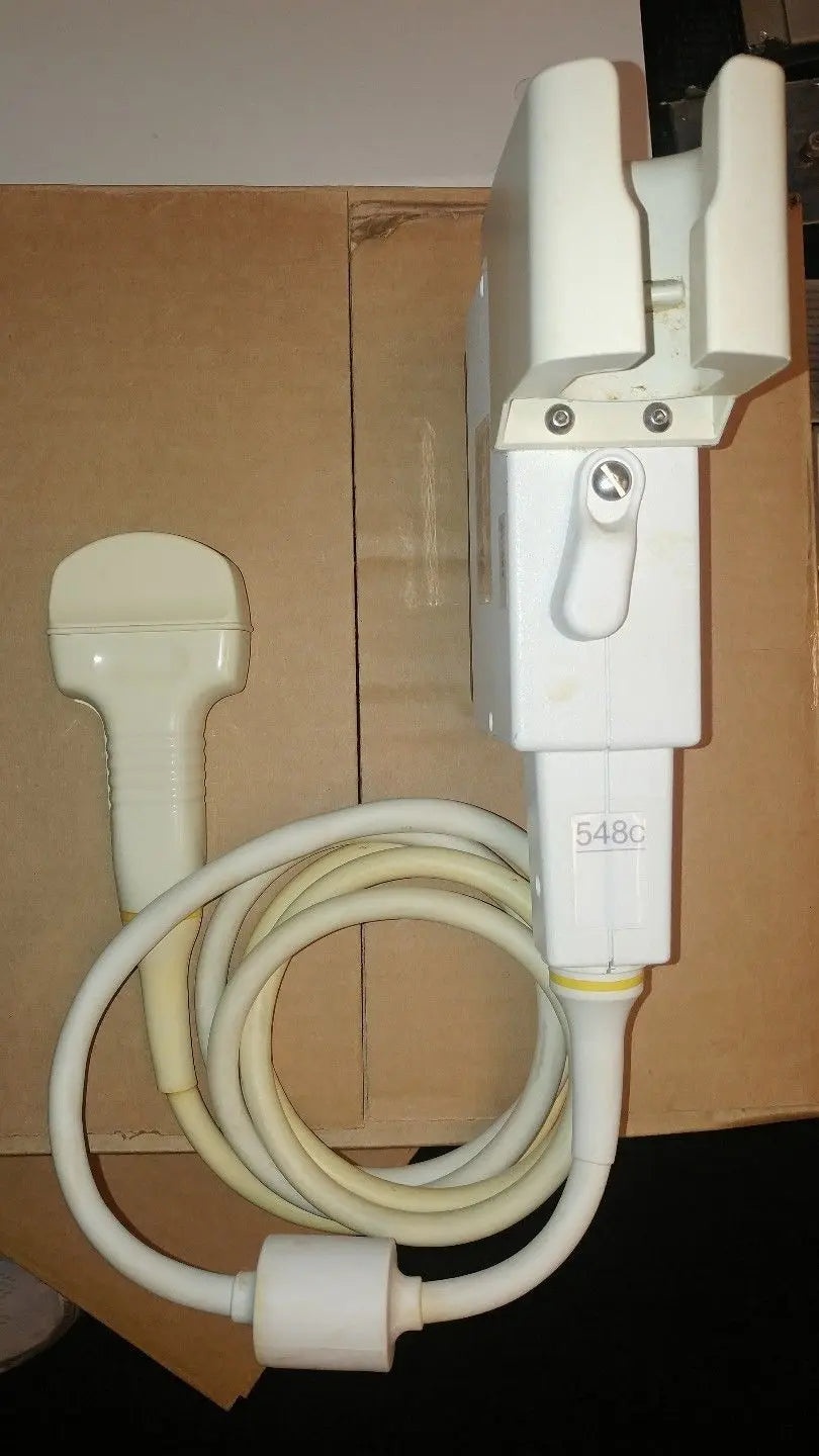 GE 548C Convex Probe 4.0-7.1 MHz Ultrasound Transducer DIAGNOSTIC ULTRASOUND MACHINES FOR SALE