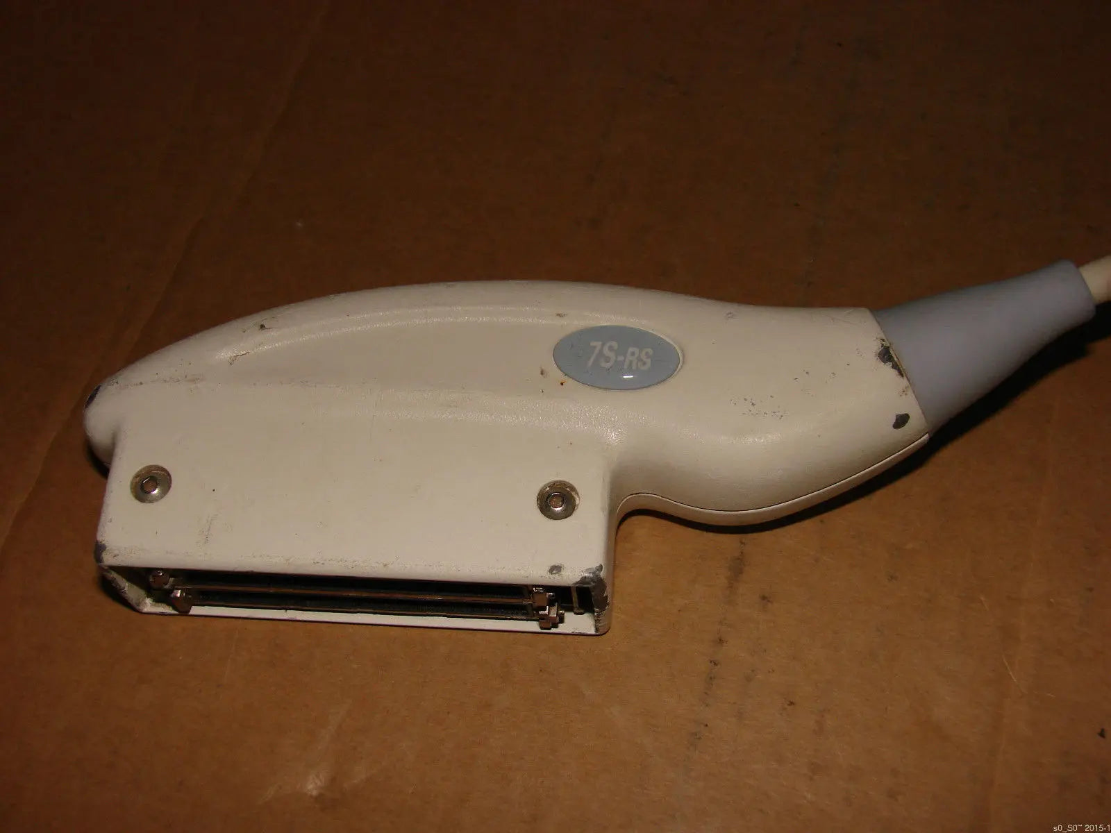 GE VIVID Q I S5 S6 3.5-8.0 MHz Cardiac Ultrasound Transducer Probe 7S-RS DIAGNOSTIC ULTRASOUND MACHINES FOR SALE