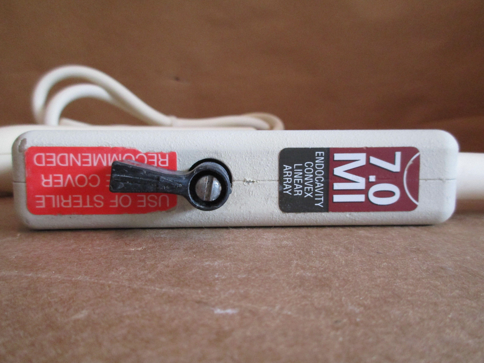 DIASONICS 7.0 MI ENDOCAVITY CONVEX LINEAR ARRAY PROBE PART: 100-02435-00 DIAGNOSTIC ULTRASOUND MACHINES FOR SALE