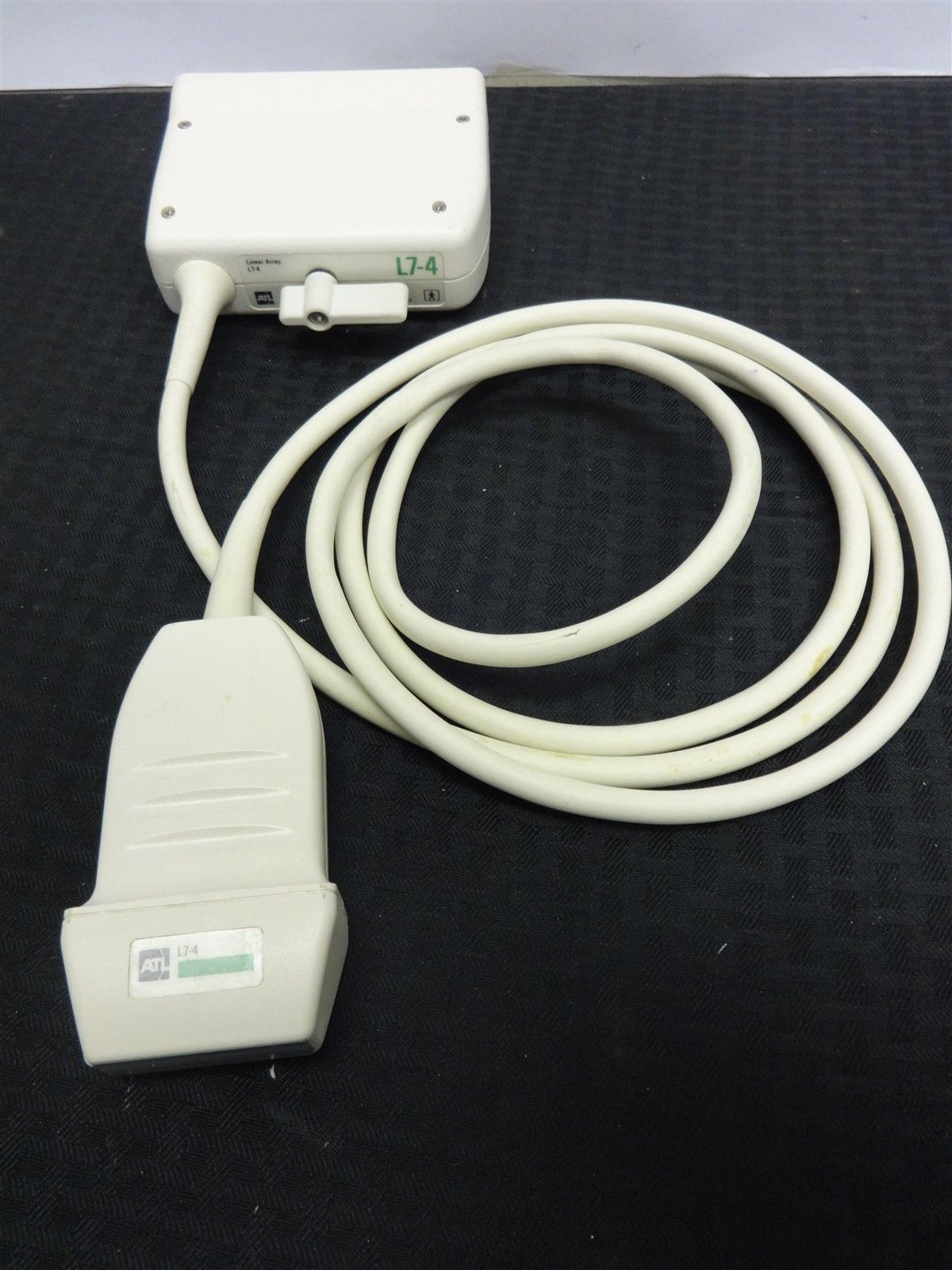 ATL L7-4 Linear Array Transducer Ultrasound Probe Vascular DIAGNOSTIC ULTRASOUND MACHINES FOR SALE