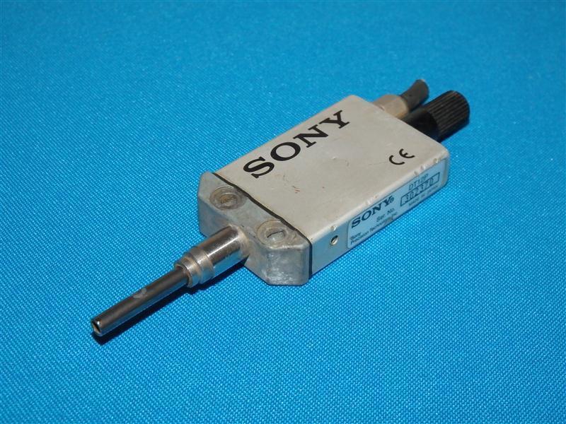 Sony DT12P Linear Transducer Probe Sensor DIAGNOSTIC ULTRASOUND MACHINES FOR SALE