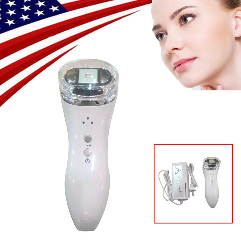 USA SHIP Intensity Focused Ultrasound Ultrasonic HIFU Facial Salon Home Spa Tool DIAGNOSTIC ULTRASOUND MACHINES FOR SALE