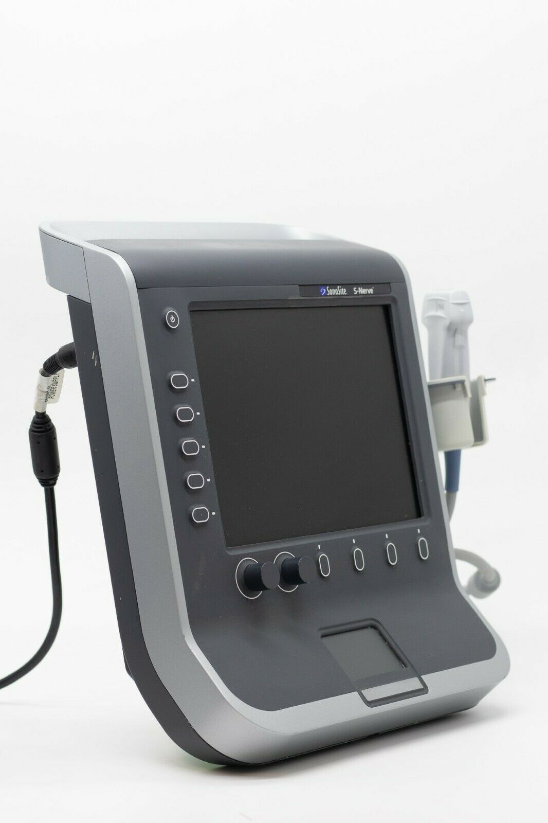 SONOSITE FUJIFILM S-NERVE ULTRASOUND PORTABLE SYSTEM - NEEDLE GUIDED INJECTIONS DIAGNOSTIC ULTRASOUND MACHINES FOR SALE