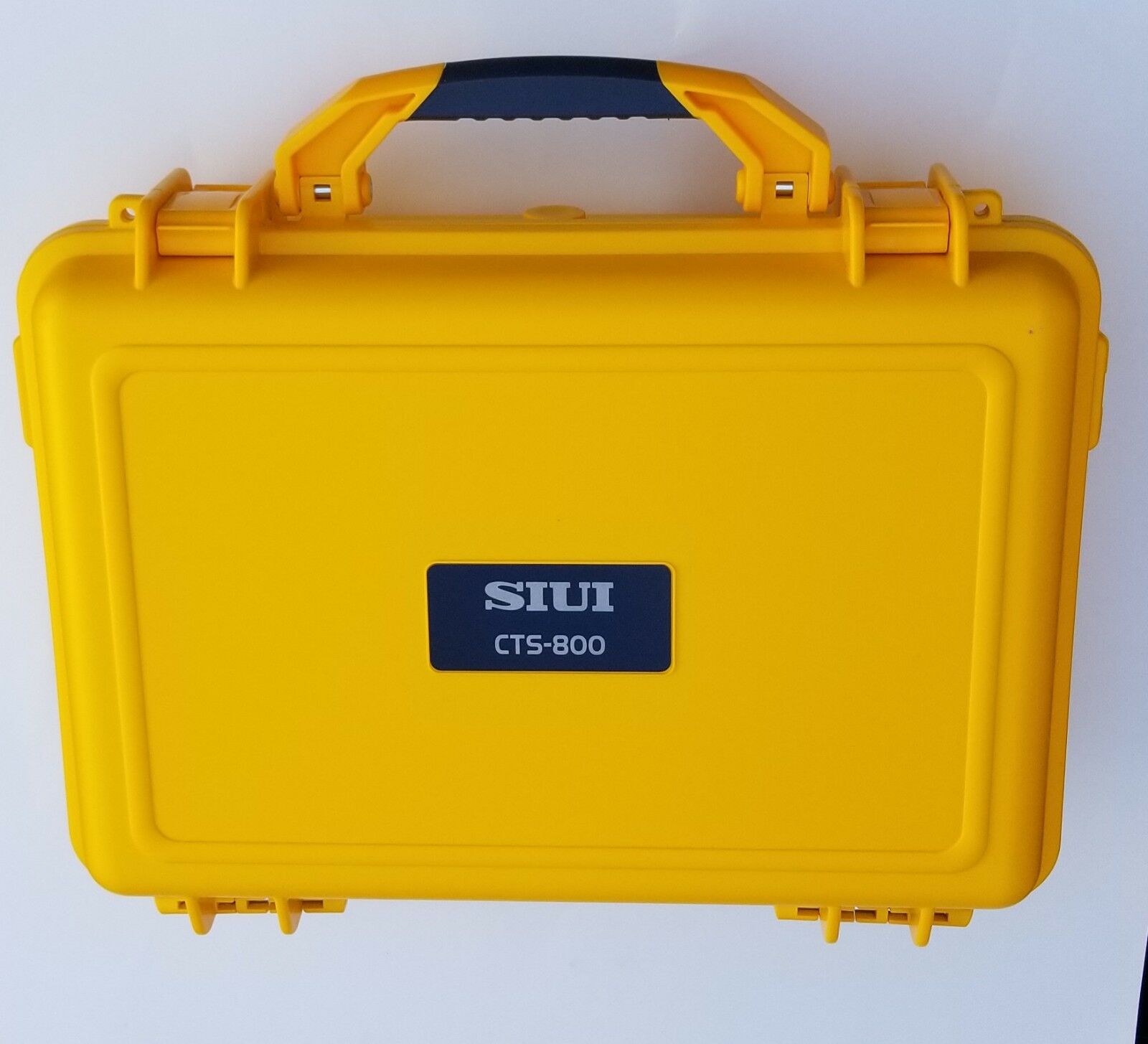 Carrying case for Veterinary Ultrasound CTS-800 - FREE SHIPPING DIAGNOSTIC ULTRASOUND MACHINES FOR SALE