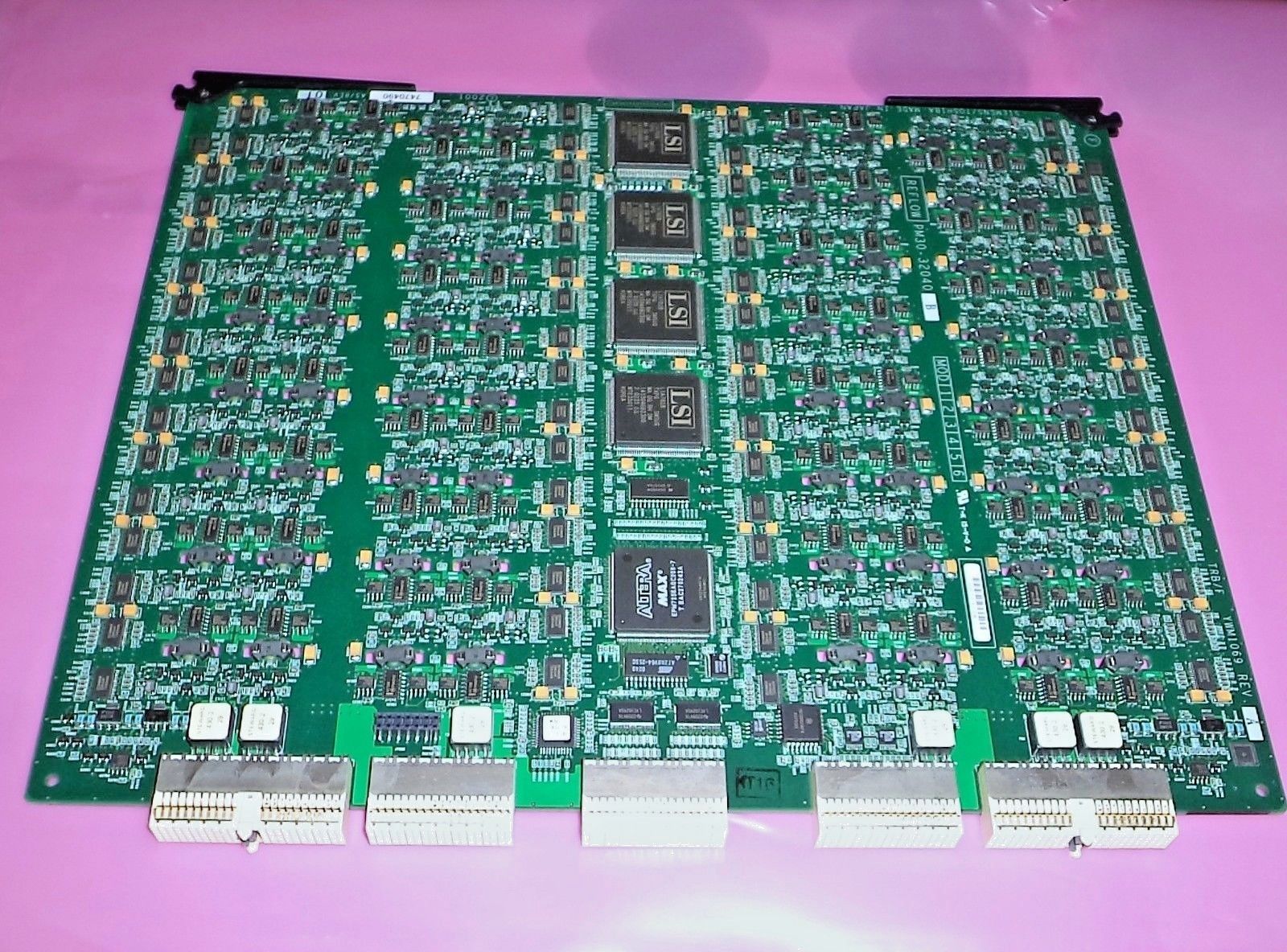 Siemens Antares Ultrasound TR Board TRB/F (PN: 07470490) DIAGNOSTIC ULTRASOUND MACHINES FOR SALE