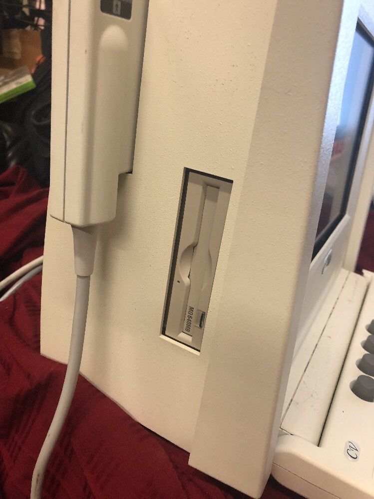 SIEMENS  Acuson Cypress Ultrasound Machine with 3V2c probe DIAGNOSTIC ULTRASOUND MACHINES FOR SALE