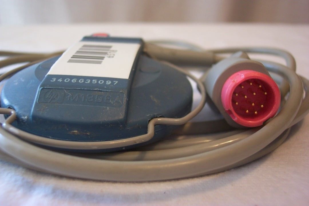 a close up of a probe