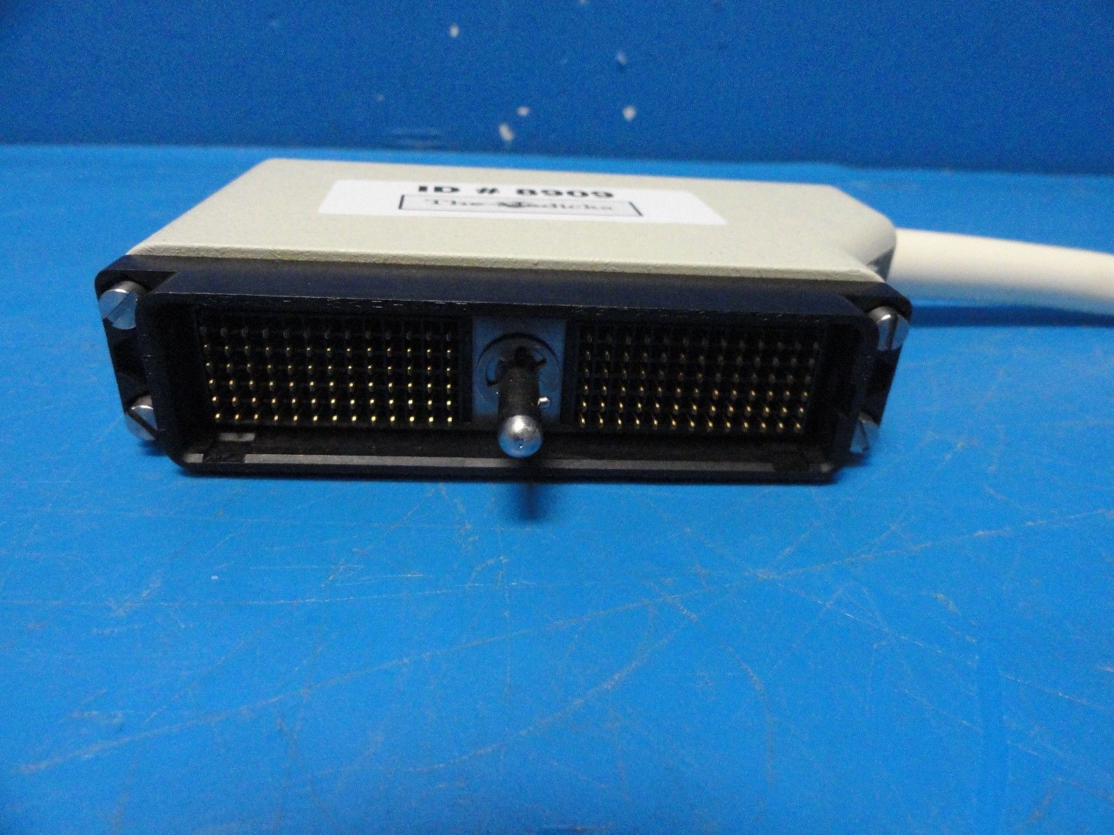 Diasonics P/N 100-02593-00 CPA 2.25 MI Curved Phased Array Cardiac Probe (8909) DIAGNOSTIC ULTRASOUND MACHINES FOR SALE