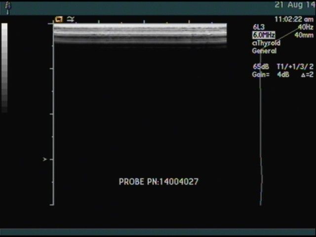 Siemens ACUSON 6L3 Ultrasound Transducer DIAGNOSTIC ULTRASOUND MACHINES FOR SALE