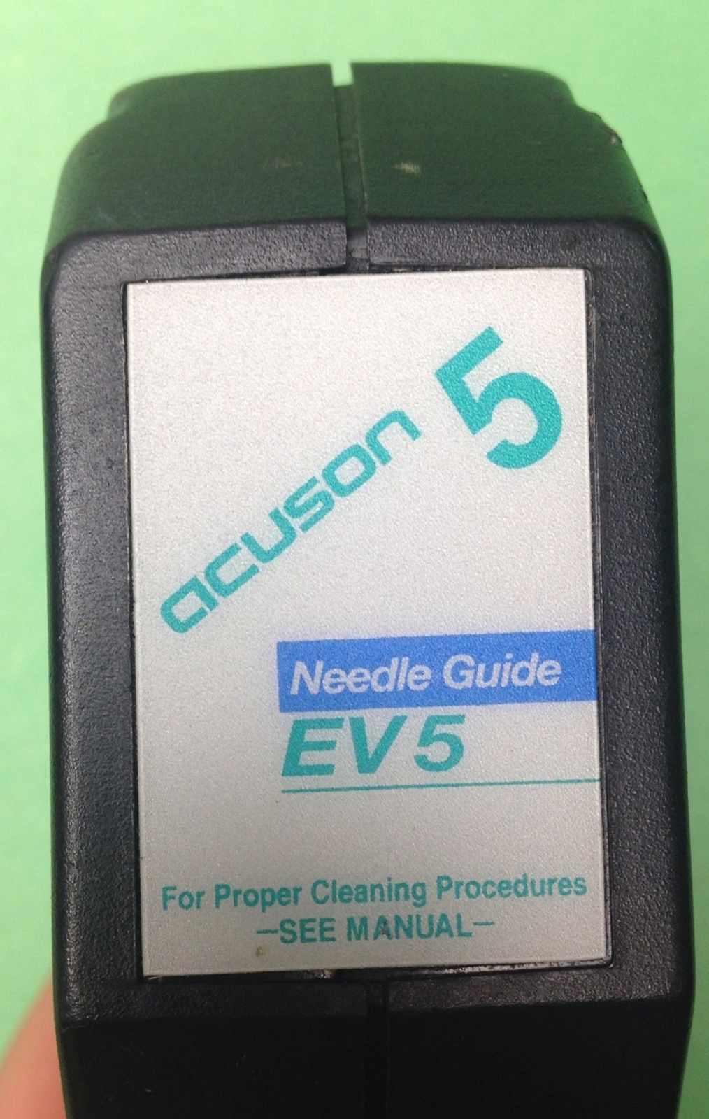 Acuson EV5 Ultrasound Transducer Probe DIAGNOSTIC ULTRASOUND MACHINES FOR SALE