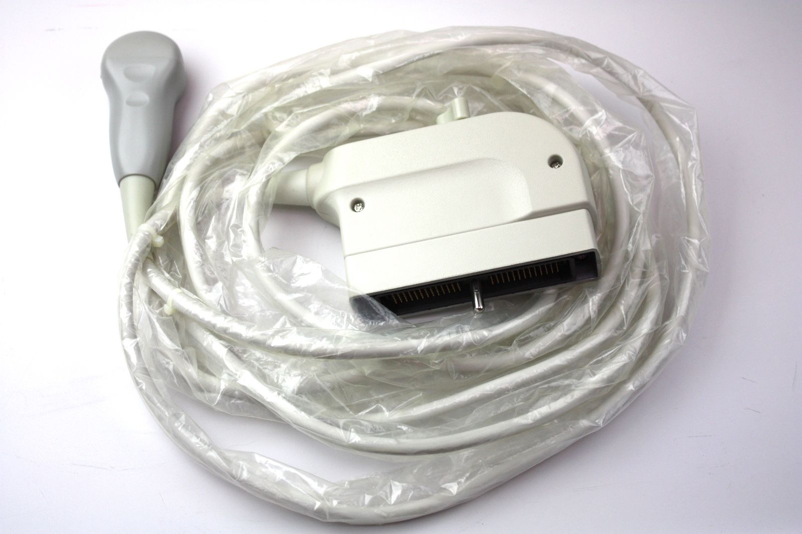 Micro Convex Probe Transducer 60C20HB 6.0MHz For Landwind C40 Ultrasound Scanner DIAGNOSTIC ULTRASOUND MACHINES FOR SALE