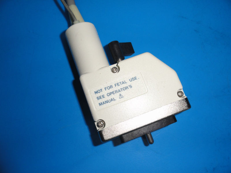 ATL Ultramark  Duplex CW 3.5 MHz Ultrasound probe (3218) DIAGNOSTIC ULTRASOUND MACHINES FOR SALE