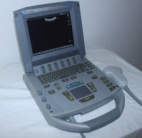 Sonosite Titan Portable Ultrasound System with Probe DIAGNOSTIC ULTRASOUND MACHINES FOR SALE