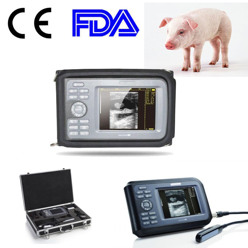 VET Veterinary Ultrasound Scanner PalmSmart System +7.5Mhz Rectal PROBE USA Hot 190891419897 DIAGNOSTIC ULTRASOUND MACHINES FOR SALE