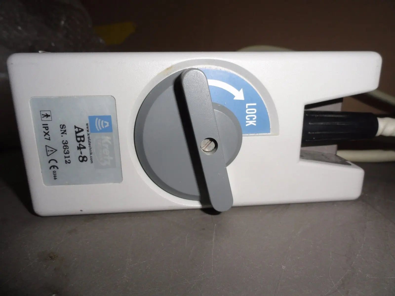 GE Kretz AB4-8 Convex Ultrasound Probe DIAGNOSTIC ULTRASOUND MACHINES FOR SALE