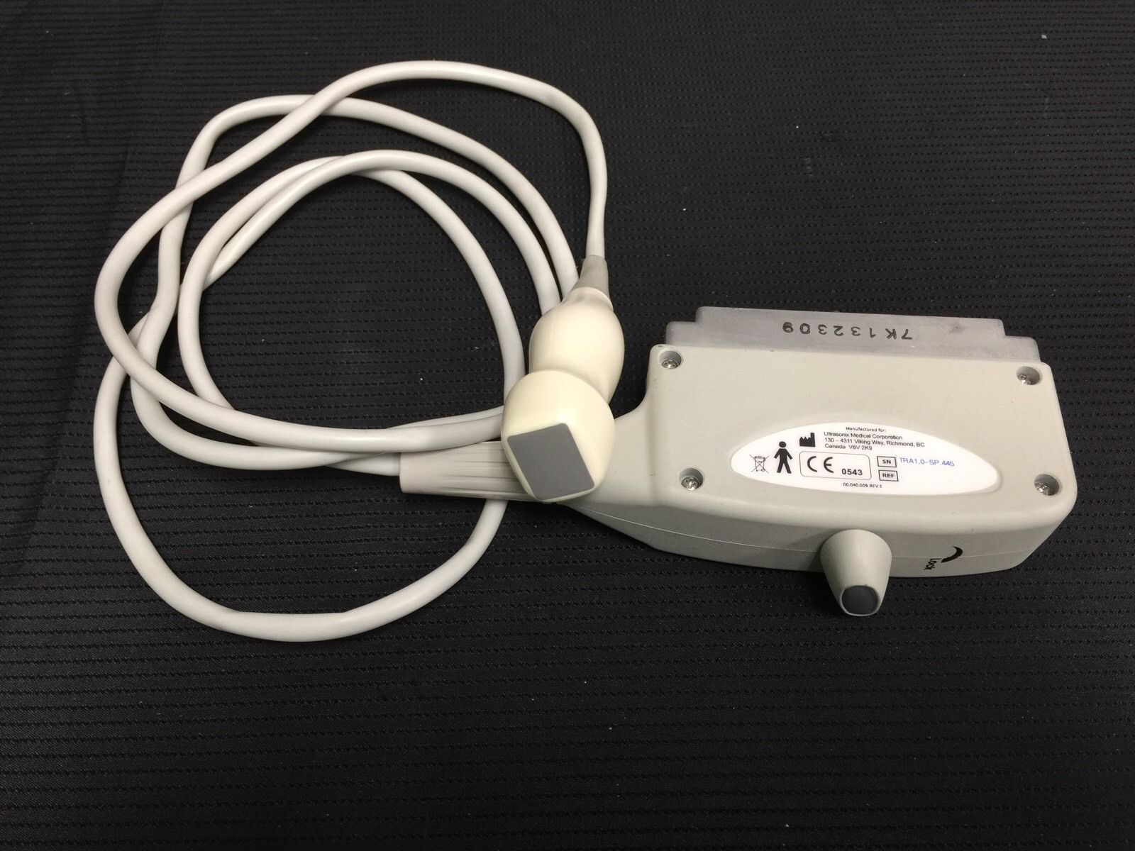 Ultrasonix PA4-2/20 Ultrasound Transducer DIAGNOSTIC ULTRASOUND MACHINES FOR SALE