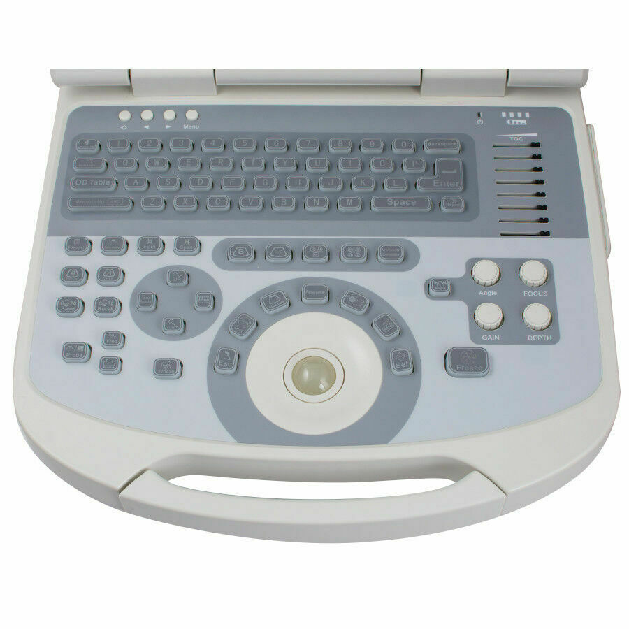 Portable Medical Digital Laptop Ultrasound Scanner Machine 3.5 Convex probe+3D DIAGNOSTIC ULTRASOUND MACHINES FOR SALE