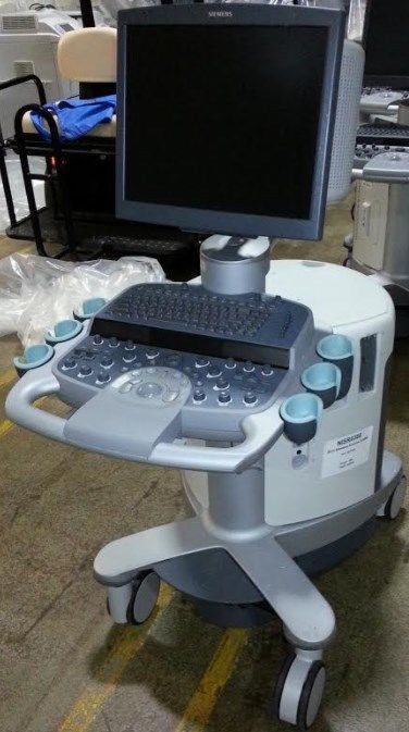 Premium class ultrasound system Siemens Acuson S3000! DIAGNOSTIC ULTRASOUND MACHINES FOR SALE