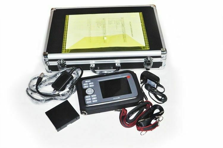 5.5'' Digital Ultrasound Scanner Machine With R40 3.5Mhz Convex Probe Human Use DIAGNOSTIC ULTRASOUND MACHINES FOR SALE