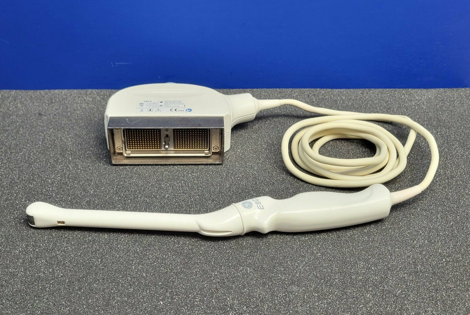 GE E8CS TRANSVAGINAL ULTRASOUND PROBE DIAGNOSTIC ULTRASOUND MACHINES FOR SALE