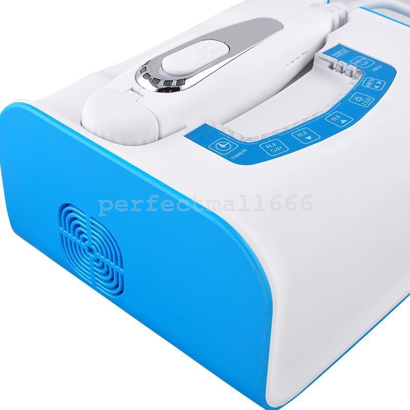 USA Anti-Aging Machine Ultrasound Hifu Ultrasonic RF LED Facial Machine SPA DIAGNOSTIC ULTRASOUND MACHINES FOR SALE