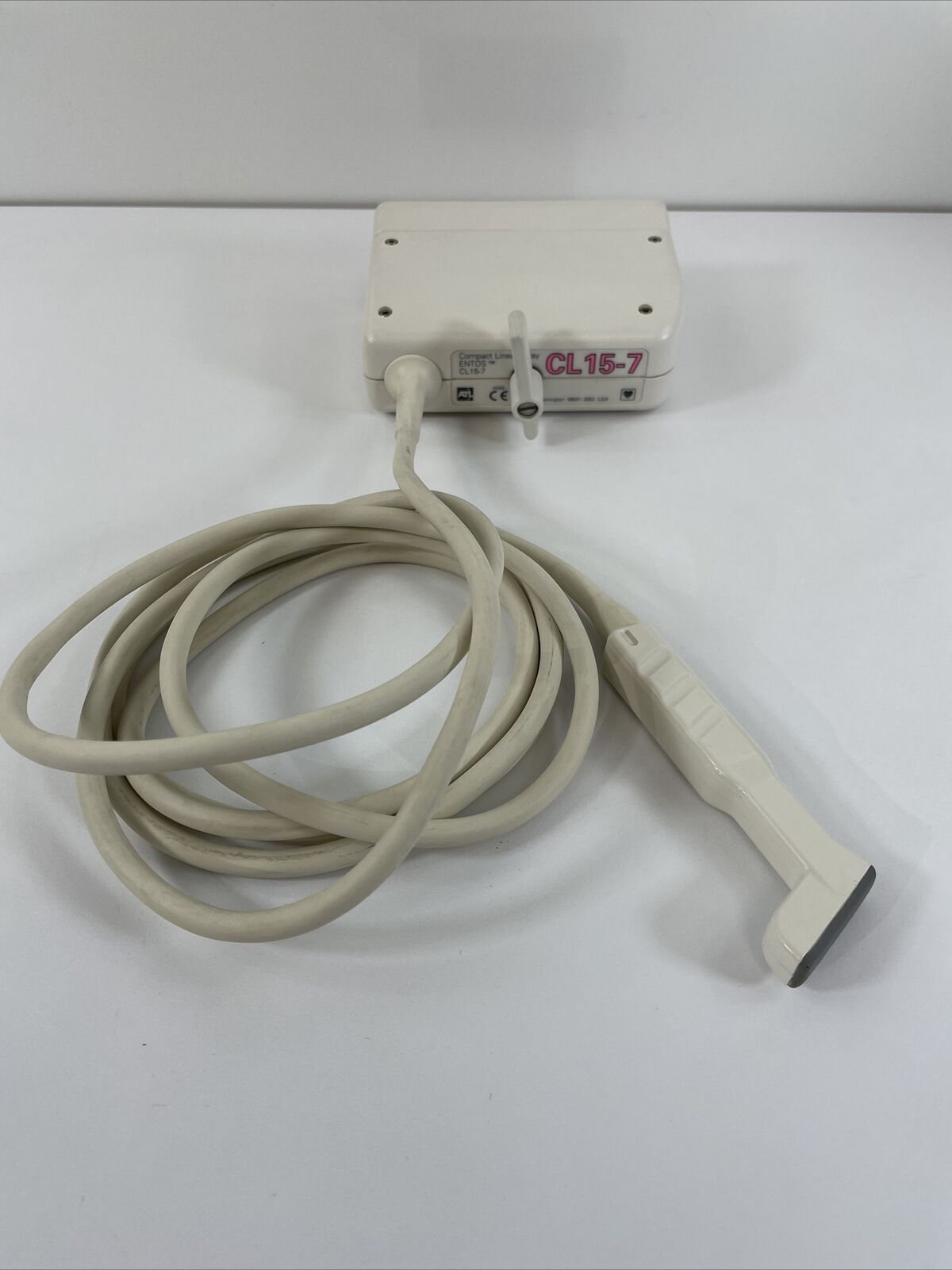 ATL CL15-7 LINEAR ARRAY ULTRASOUND TRANSDUCER PROBE DIAGNOSTIC ULTRASOUND MACHINES FOR SALE