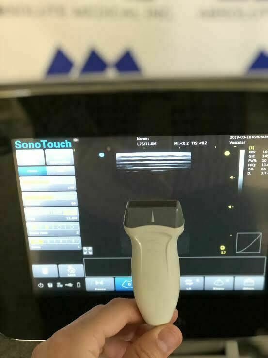 Chison L7s Linear Array Ultrasound Probe DIAGNOSTIC ULTRASOUND MACHINES FOR SALE