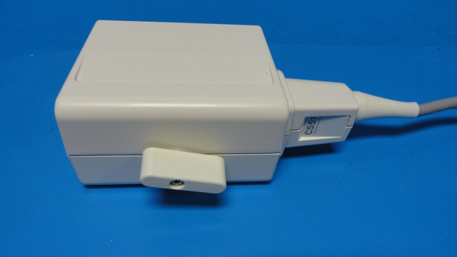 GE C551 P/N P9607AD Convex Abdominal / Urology / OB-GYN / Veterinary Probe 7172 DIAGNOSTIC ULTRASOUND MACHINES FOR SALE