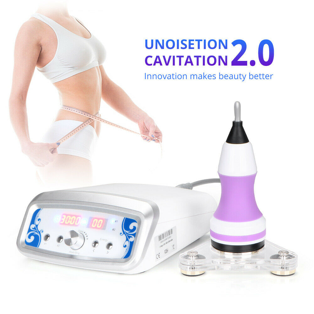 40K Ultrasound Ultrasonic Cavitation Fat Remove Body Slimming Machine Homeuse DIAGNOSTIC ULTRASOUND MACHINES FOR SALE