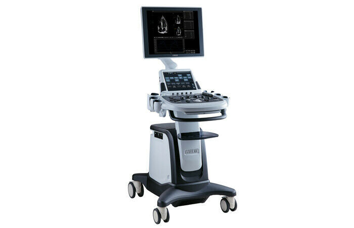 Ultrasound Machine SIUI Apogee 5500 w/2 Probes (DICOM) (NEW) DIAGNOSTIC ULTRASOUND MACHINES FOR SALE