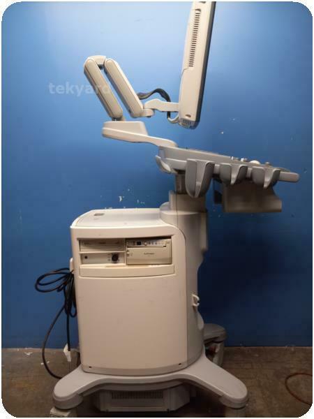 SIEMENS ACUSON X300 DIAGNOSTIC ULTRASOUND SYSTEM % (279613) DIAGNOSTIC ULTRASOUND MACHINES FOR SALE