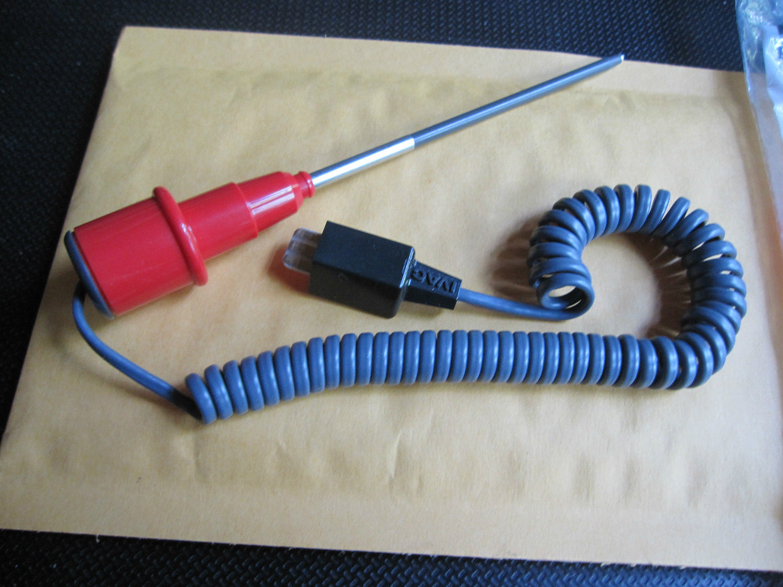 IVAC 1882 / 882 Electronic Thermometer Sensor Probe Assembly (Rectal) (New) DIAGNOSTIC ULTRASOUND MACHINES FOR SALE