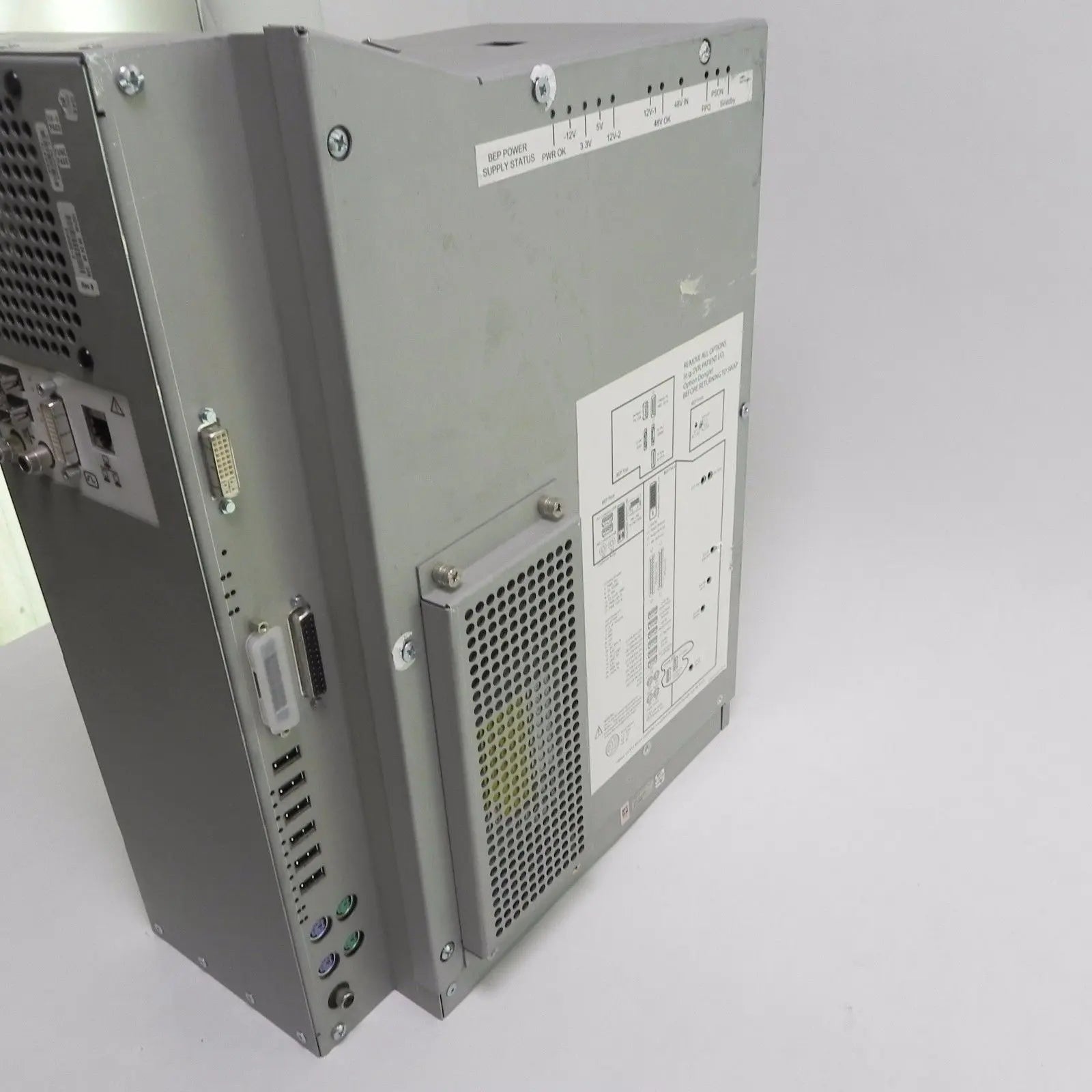 GE Healthcare 5145000-3  BACK END PROCESSOR for Ultrasound Logiq E9 DIAGNOSTIC ULTRASOUND MACHINES FOR SALE