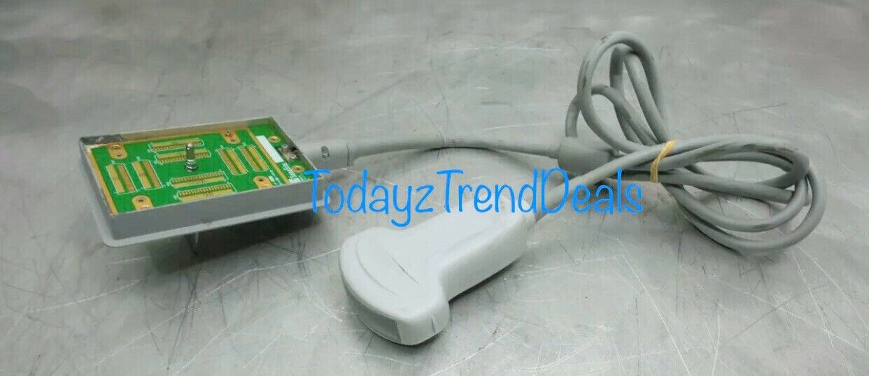 SonoSite Ultrasound Transducer Probe P05952-01 DIAGNOSTIC ULTRASOUND MACHINES FOR SALE