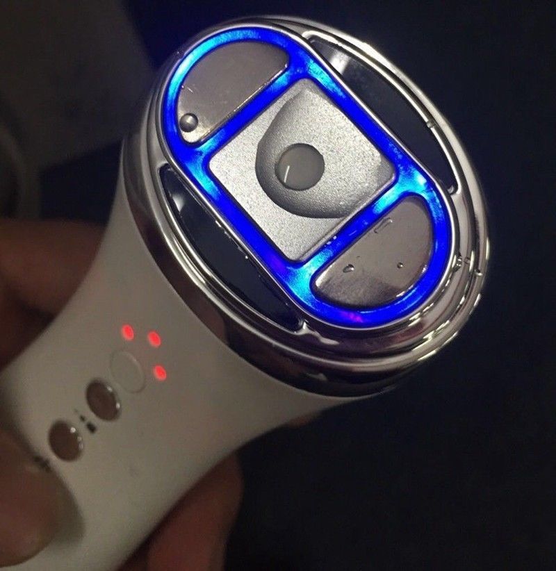 Mini Hifu High Intensity Focused Ultrasound Skin Face Anti Ageing Beauty Machine DIAGNOSTIC ULTRASOUND MACHINES FOR SALE