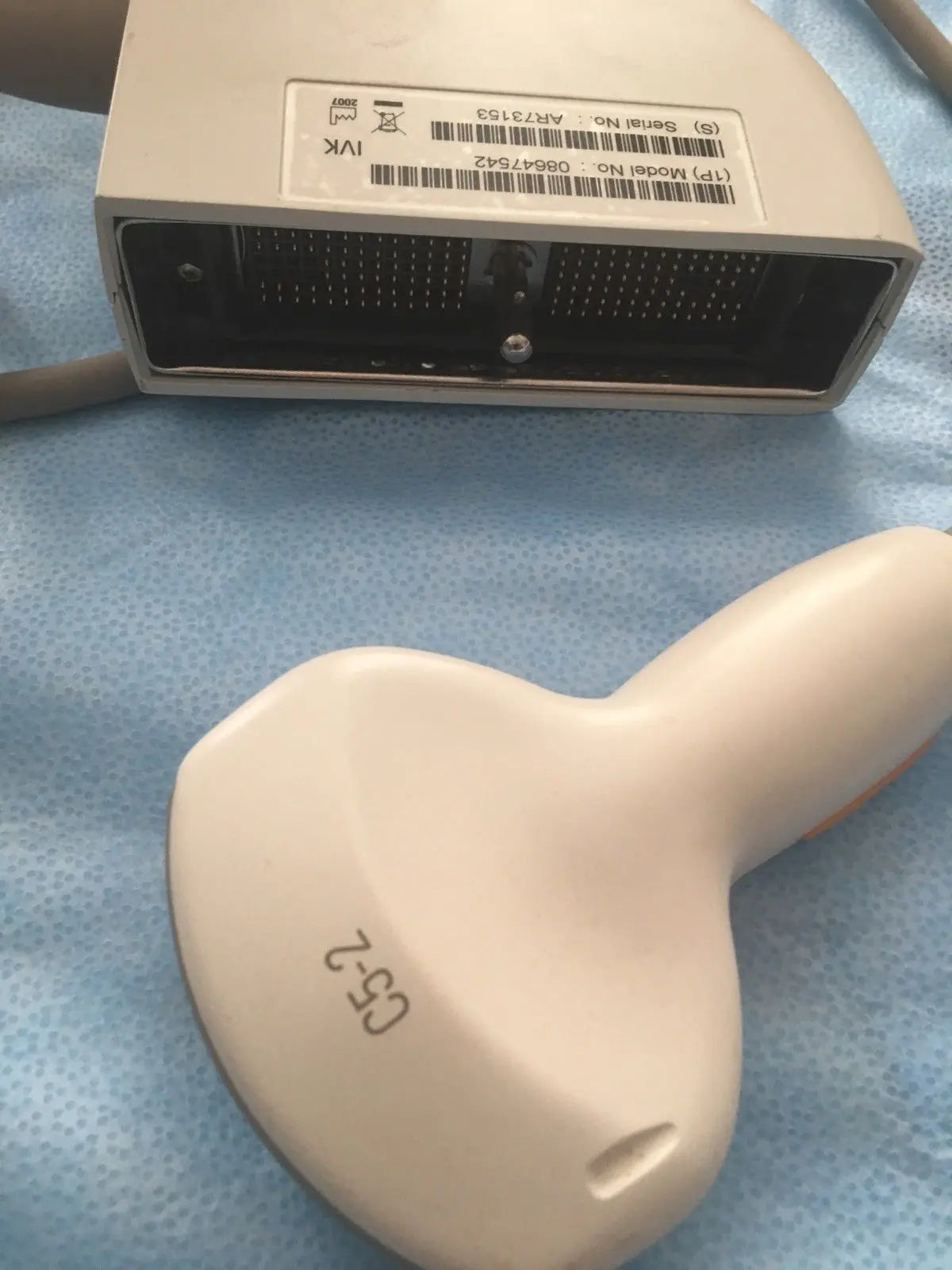 Siemens C5-2 Ultrasound Transducer Probe DIAGNOSTIC ULTRASOUND MACHINES FOR SALE