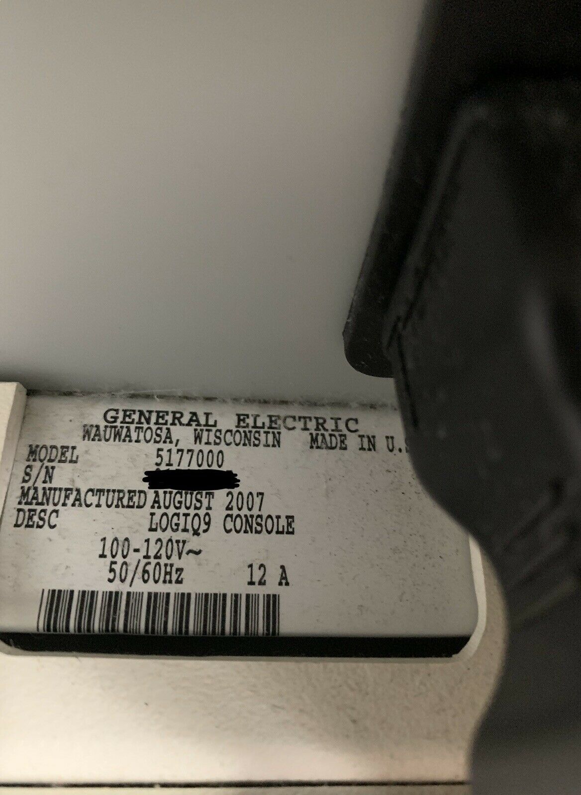 GE LOGIQ 9 ULTRASOUND EBM BOARD ASSEMBLY 2273639-24C DIAGNOSTIC ULTRASOUND MACHINES FOR SALE