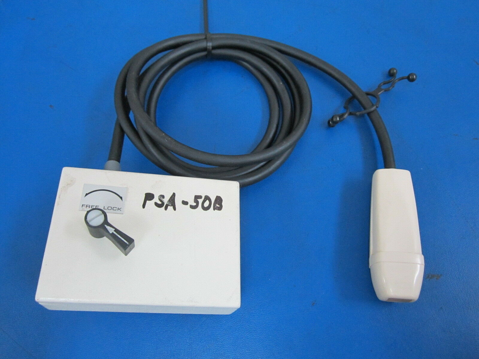 Toshiba Ultrasound Transducer PSA-50B Probe DIAGNOSTIC ULTRASOUND MACHINES FOR SALE