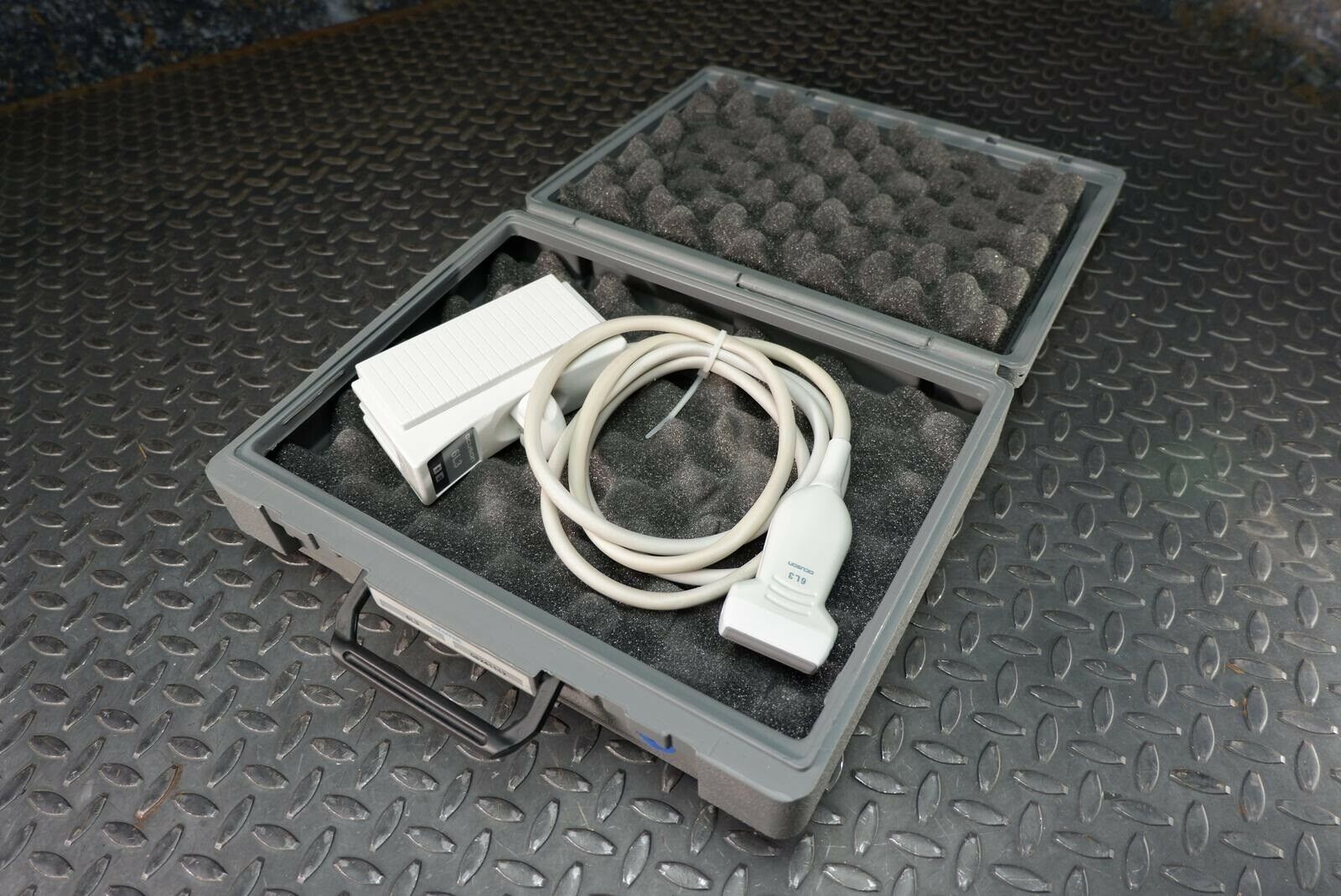 Siemens Acuson 6L3 Ultrasound Transducer Probe 08241112 DIAGNOSTIC ULTRASOUND MACHINES FOR SALE