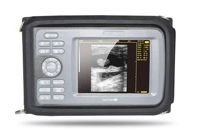 Veterinary Portable Ultrasound Scanner Machine+ VET Rectal Probe Free Box New 190891473516 DIAGNOSTIC ULTRASOUND MACHINES FOR SALE