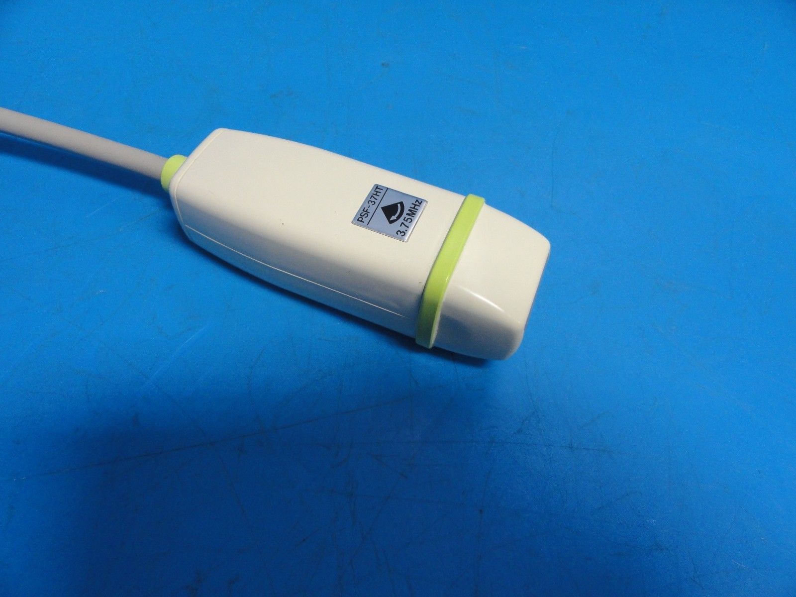 TOSHIBA PSF-37HT 3.75MHz Phased Array Probe for Toshiba SSH-140A & 340A (8943 ) DIAGNOSTIC ULTRASOUND MACHINES FOR SALE