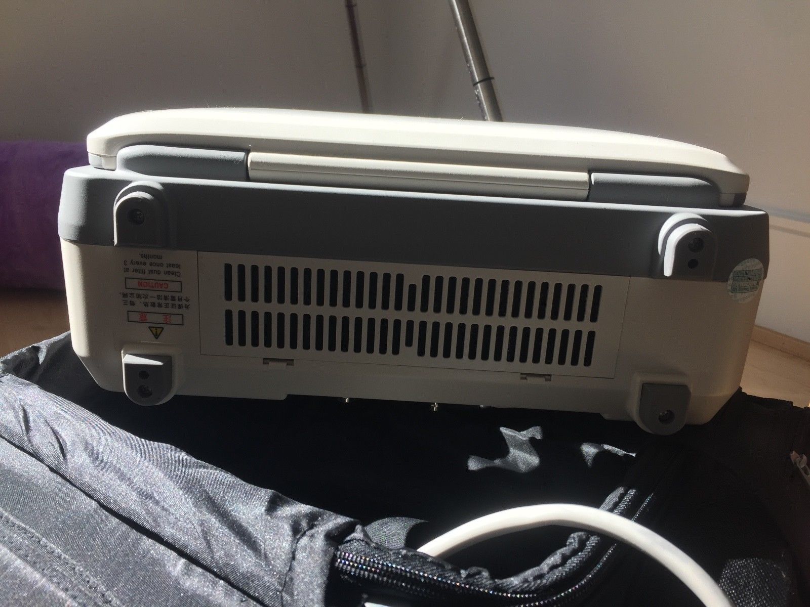 New Ultrasound Machine Sonoscape A6 with linear transducer; includes carry on DIAGNOSTIC ULTRASOUND MACHINES FOR SALE