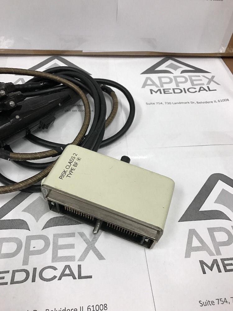 ATL Phased Array 5.0 MHz Single Plane Transesophageal (TEE) Probe (5583 ) Tr:24 DIAGNOSTIC ULTRASOUND MACHINES FOR SALE