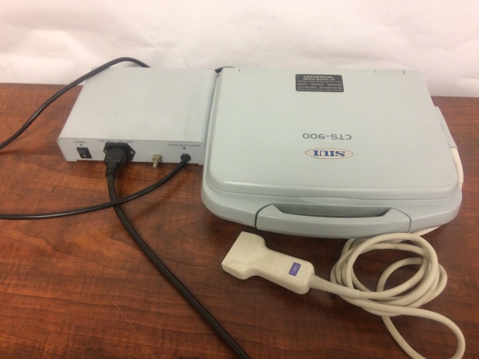 SIUI CTS-900 Portable UltraSound DIAGNOSTIC ULTRASOUND MACHINES FOR SALE