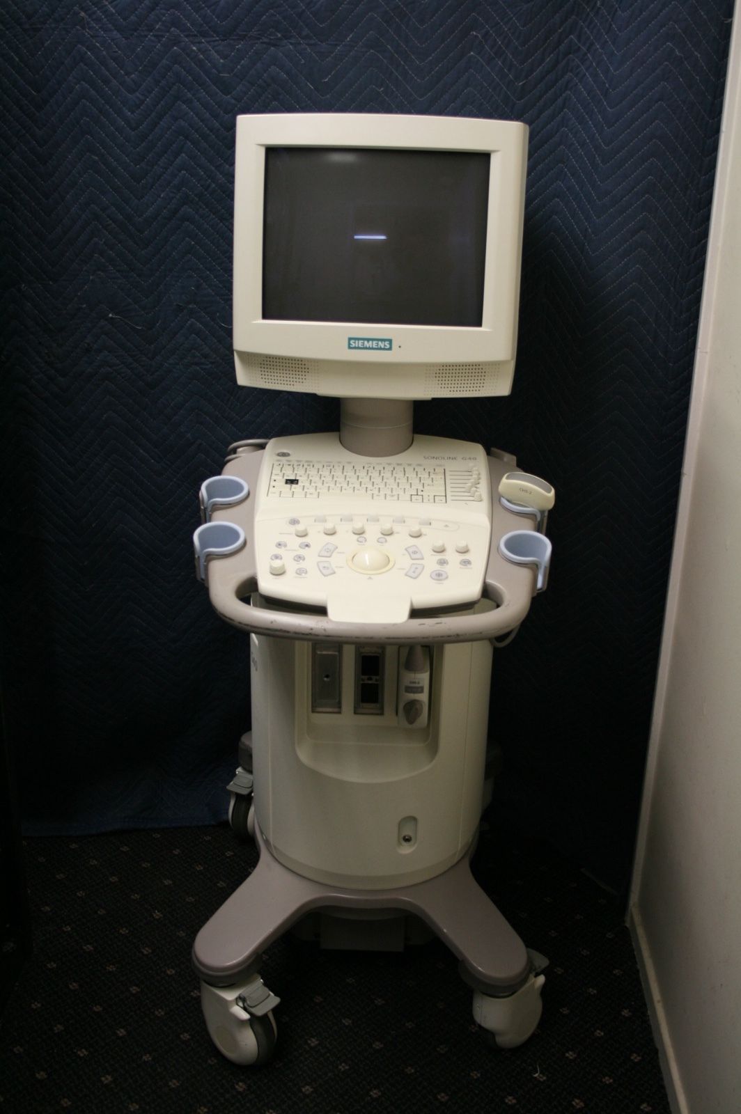 Siemens Sonoline G40 Ultrasound DIAGNOSTIC ULTRASOUND MACHINES FOR SALE