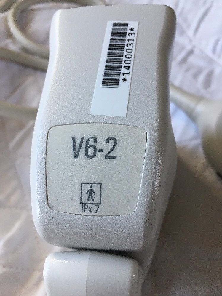 Philips V6-2  Ultrasound Transducer Probe DIAGNOSTIC ULTRASOUND MACHINES FOR SALE